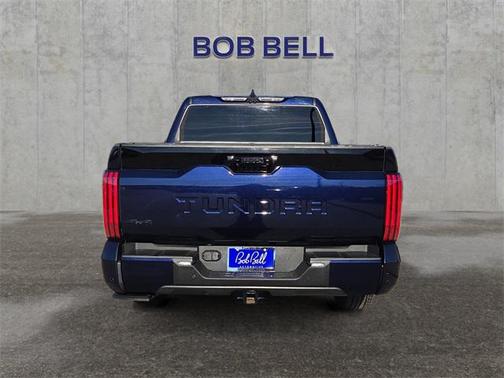 2022 Toyota Tundra Platinum