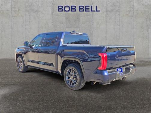 2022 Toyota Tundra Platinum