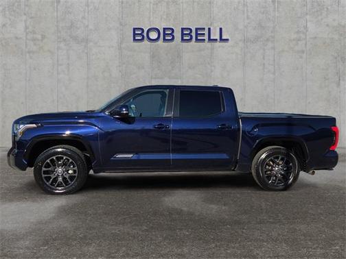 2022 Toyota Tundra Platinum