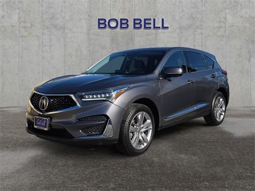 2019 Acura RDX Advance Package