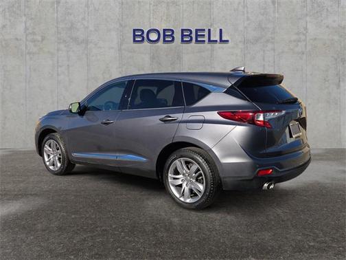 2019 Acura RDX Advance Package