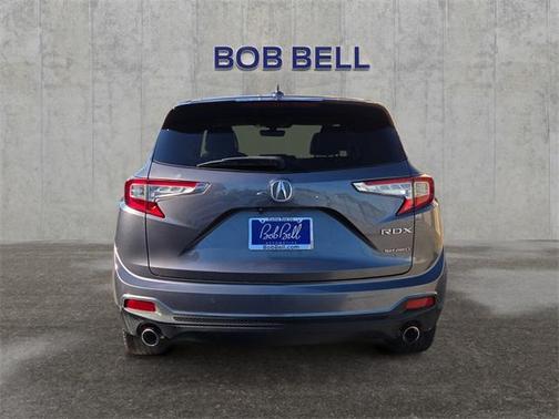 2019 Acura RDX Advance Package