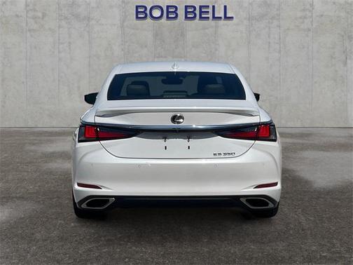2022 Lexus ES 350 Base