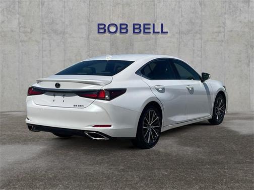 2022 Lexus ES 350 Base