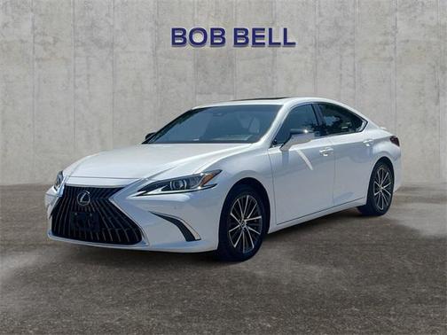 2022 Lexus ES 350 Base