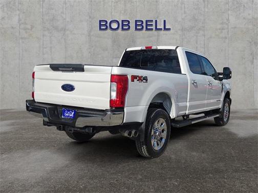 2019 Ford F-250 Lariat