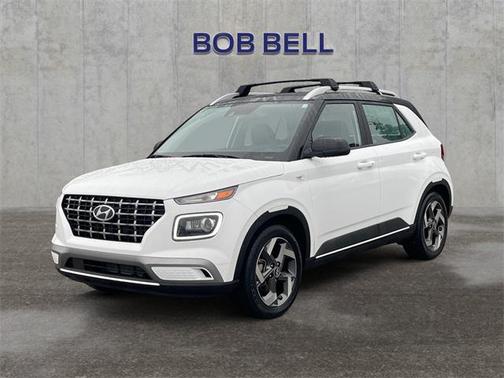 2022 Hyundai VENUE Limited