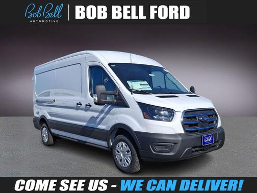 2024 Ford E-Transit T-350 Medium Roof