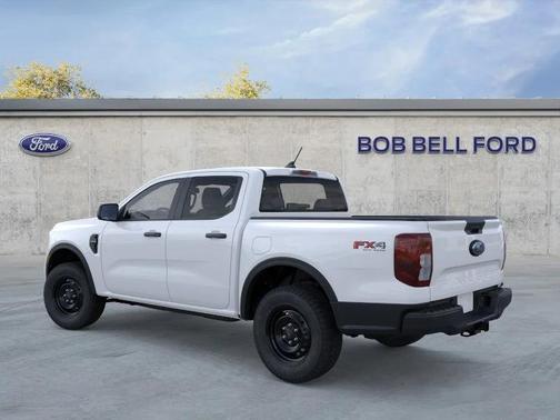 Oxford White 2026 Ford Ranger XL