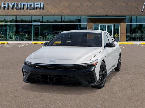 2025 Hyundai ELANTRA N Line