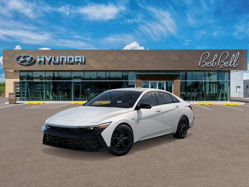 2025 Hyundai ELANTRA N Line