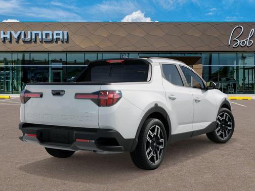 2025 Hyundai SANTA CRUZ Limited