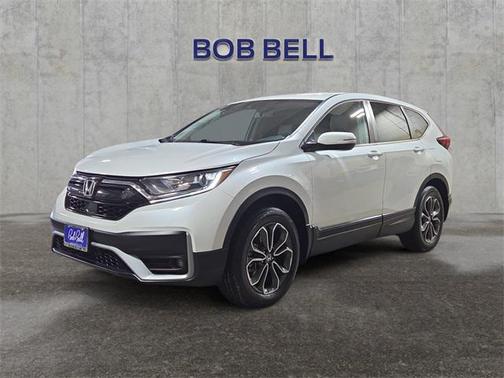 2021 Honda CR-V AWD EX-L