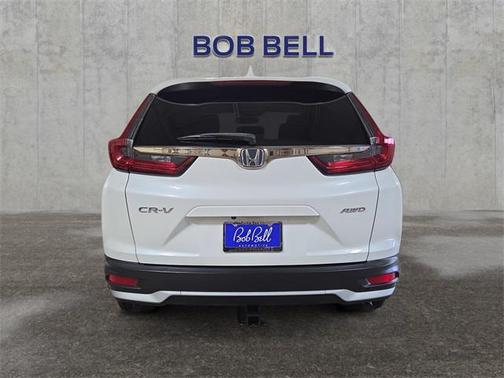 2021 Honda CR-V AWD EX-L