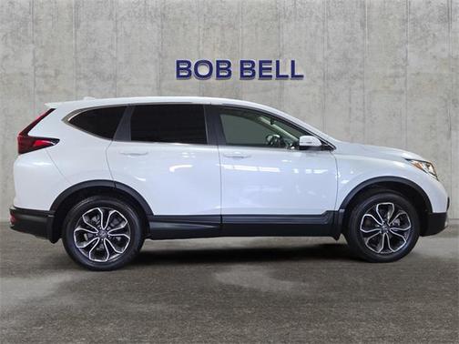 2021 Honda CR-V AWD EX-L