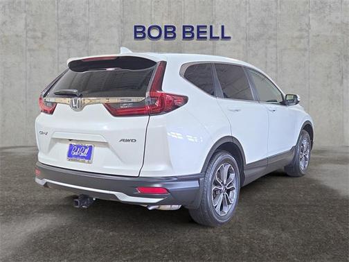 2021 Honda CR-V AWD EX-L