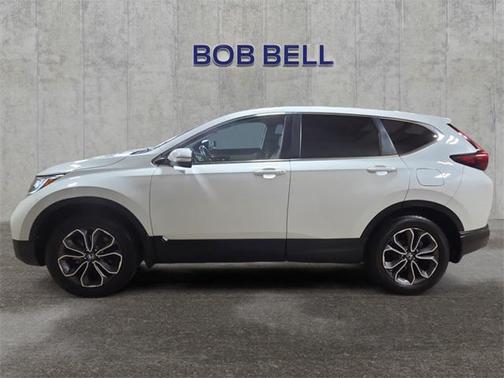 2021 Honda CR-V AWD EX-L