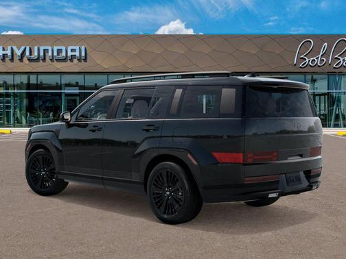2026 Hyundai SANTA FE HEV Calligraphy