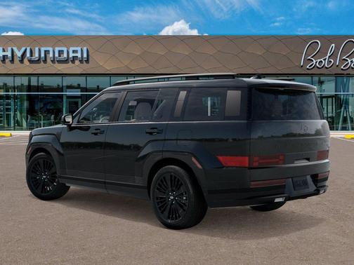 2026 Hyundai SANTA FE HEV Calligraphy
