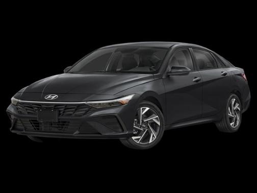 2025 Hyundai ELANTRA HEV SEL Sport