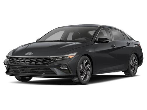 2025 Hyundai ELANTRA HEV SEL Sport