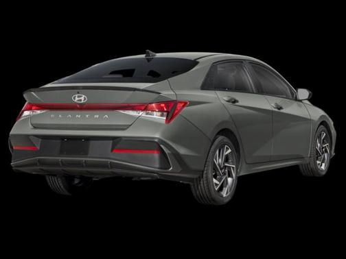 2026 Hyundai ELANTRA Sport