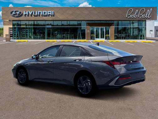 2026 Hyundai ELANTRA Sport