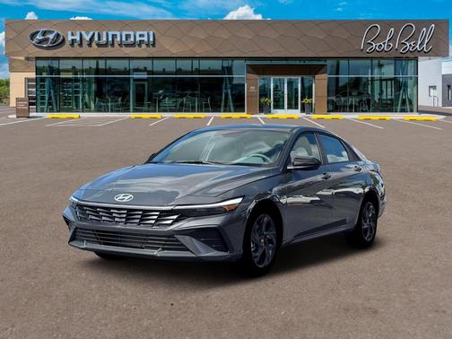 2026 Hyundai ELANTRA Sport