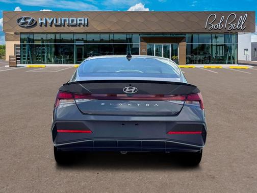 2026 Hyundai ELANTRA Sport