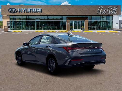 2026 Hyundai ELANTRA Sport