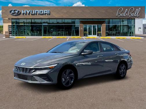 2026 Hyundai ELANTRA Sport