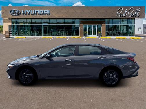 2026 Hyundai ELANTRA Sport