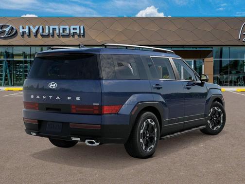 2026 Hyundai SANTA FE SEL 2.4