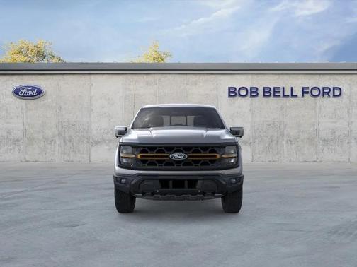 Carbonized Gray Metallic 2026 Ford F-150 Tremor