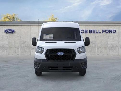 Oxford White 2026 Ford Transit-250 Base