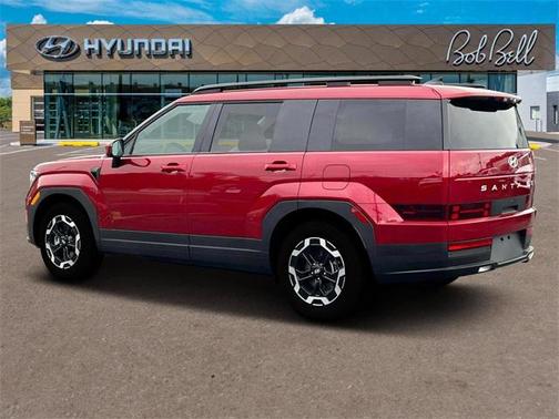 2025 Hyundai SANTA FE SEL 2.4