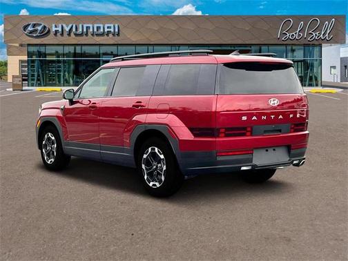 2025 Hyundai SANTA FE SEL 2.4