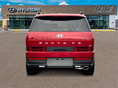 2025 Hyundai SANTA FE SEL 2.4