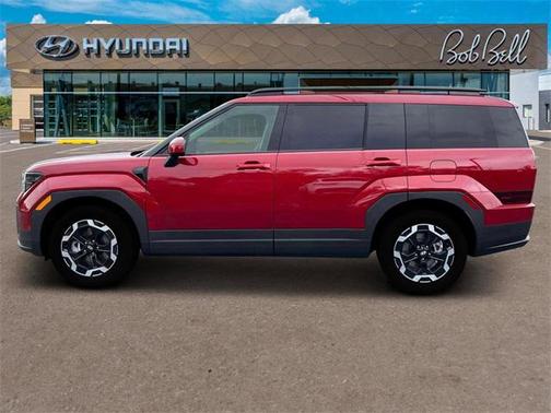 2025 Hyundai SANTA FE SEL 2.4