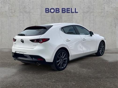 2022 Mazda Mazda3 FWD w/Preferred Package