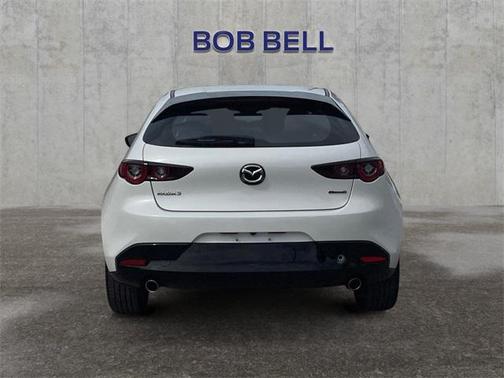 2022 Mazda Mazda3 FWD w/Preferred Package