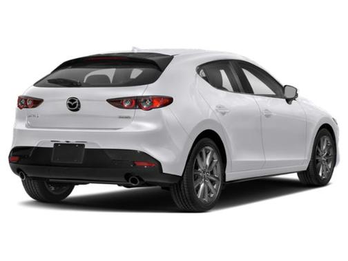 2022 Mazda Mazda3 FWD w/Preferred Package
