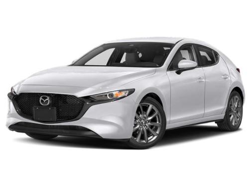 2022 Mazda Mazda3 FWD w/Preferred Package