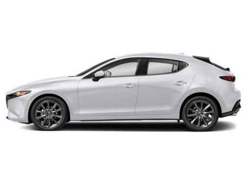 2022 Mazda Mazda3 FWD w/Preferred Package