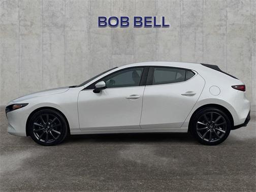 2022 Mazda Mazda3 FWD w/Preferred Package