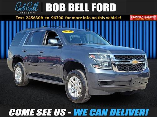 2019 Chevrolet Tahoe LS