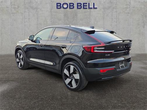 2023 Volvo C40 Recharge Pure Electric Twin Ultimate