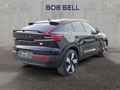 2023 Volvo C40 Recharge Pure Electric Twin Ultimate