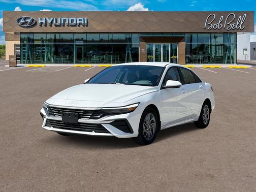 2025 Hyundai ELANTRA HEV SEL Sport