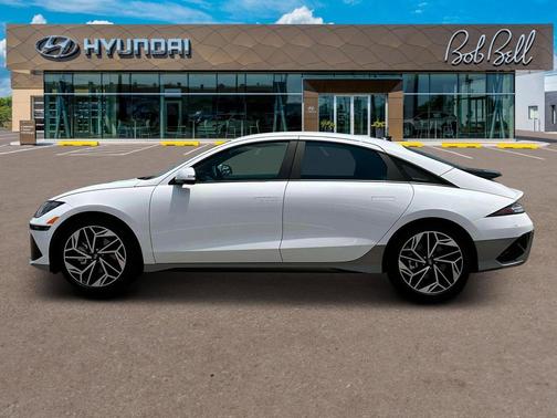 2025 Hyundai IONIQ 6 SEL